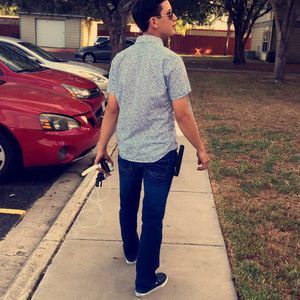 Meet your Posher, Misael